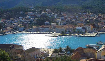 Imagen de vista previa de la cámara web Hvar - Jelsa